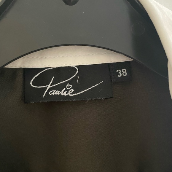 Paulie Shirt Sleeves Blouse - Picture 4 of 6